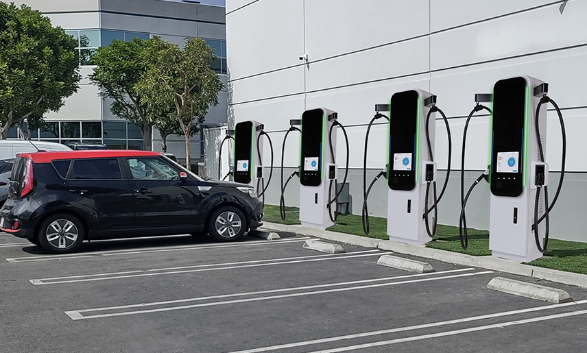 Drive Wise innovations vs. The EV Charging Giants: How a Fractional Ownership Model Is Competing With ChargePoint, EVgo, and Tesla in the Race to Power America's Roads